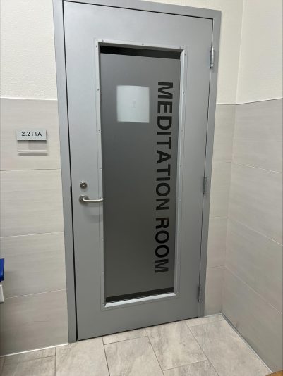 Meditation Room 1