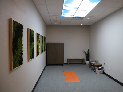 Meditation Room 5