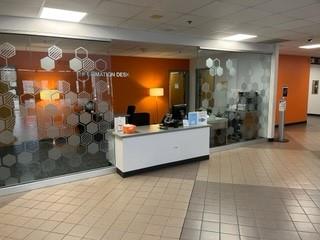 SSC Welcome - Info.  Desk Pic #3