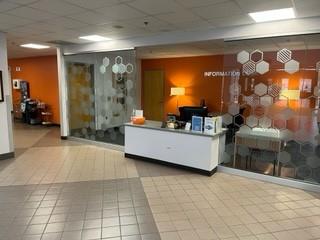 SSC Welcome - Info.  Desk Pic #4