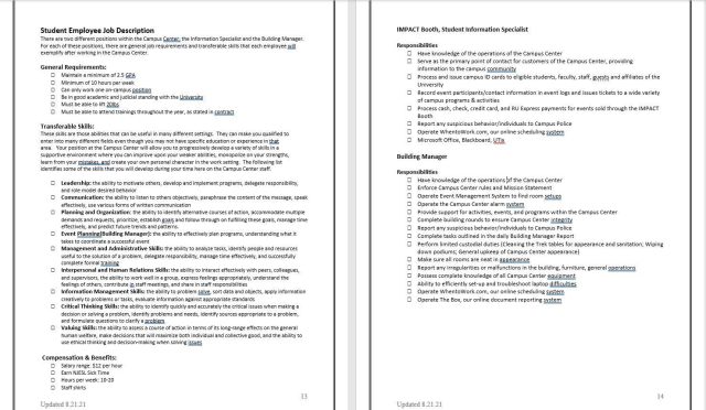 JobDescriptions
