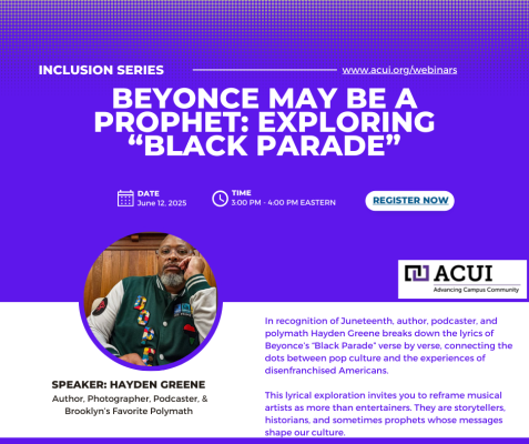 Beyonce May Be A Prophet_Exploring Black Parade