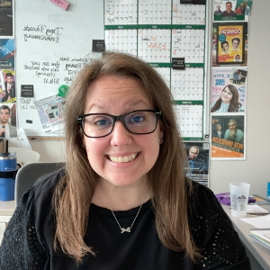 Profile photo of Jennifer Keegin