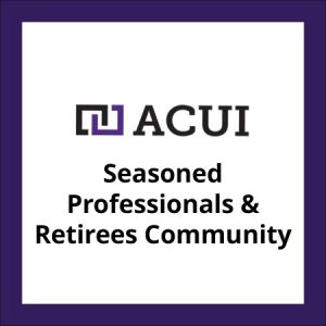 Group logo of Seasoned Professionals & Retirees
