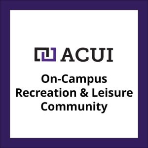 Group logo of On-Campus Recreation & Leisure