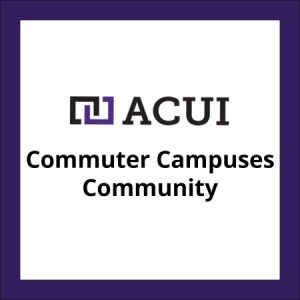 Group logo of Commuter Campuses