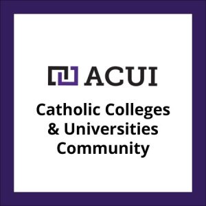 Group logo of Catholic Colleges & Universities