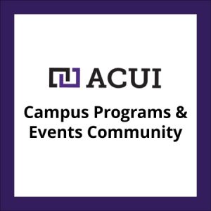 Group logo of Campus Programs & Events