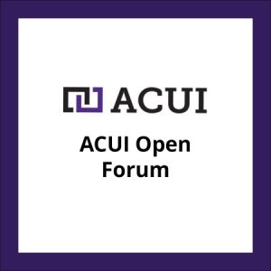 Group logo of Open Forum