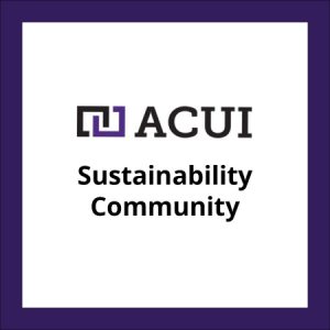 Group logo of Sustainability